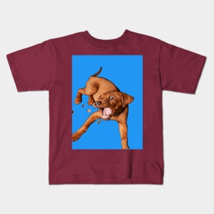 Dog Kids T-Shirt